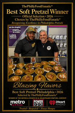 Philadelphia Food Fanatic Official Selections (2026)