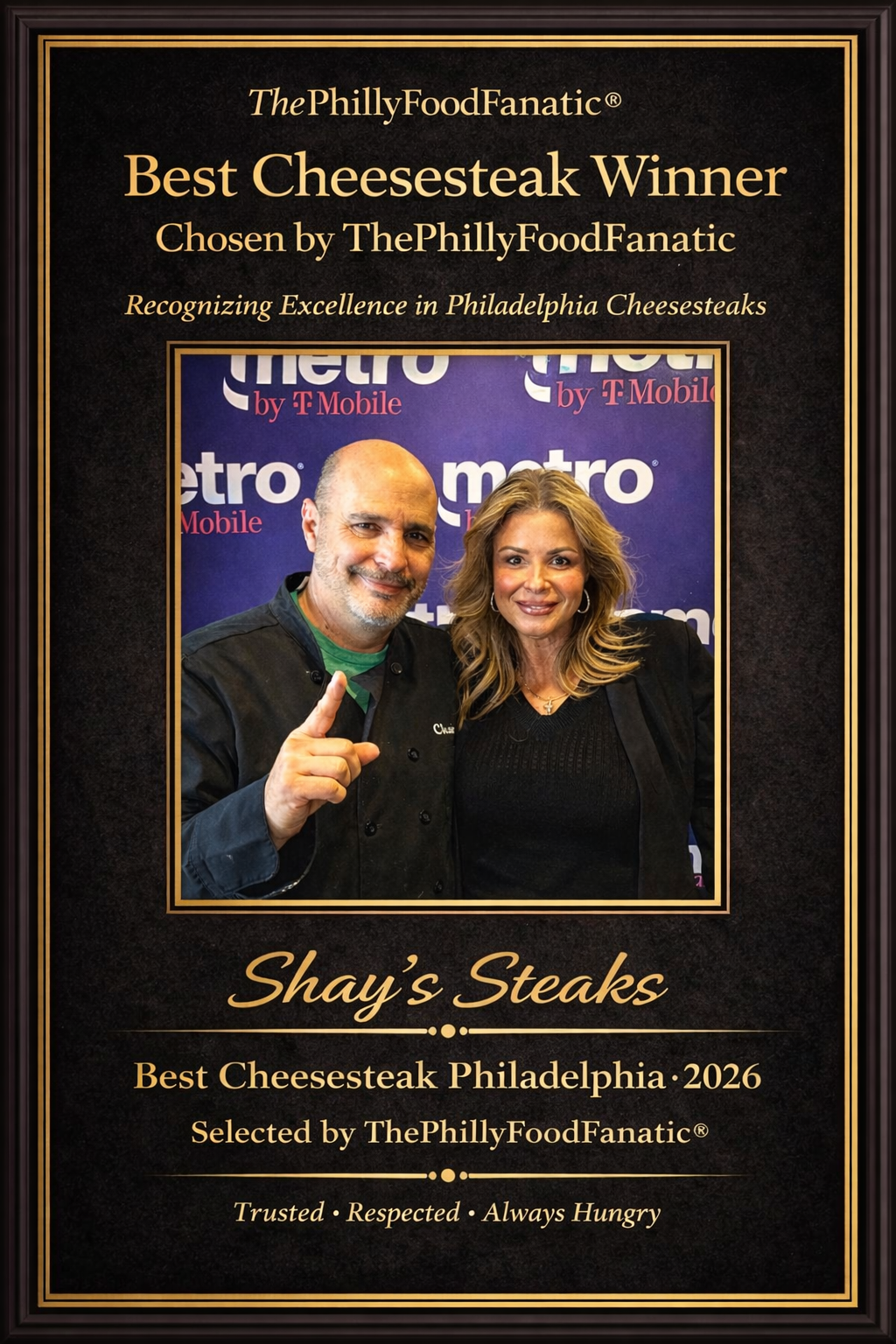 Shay's Steaks Philadelphia Best Cheesesteak 2026