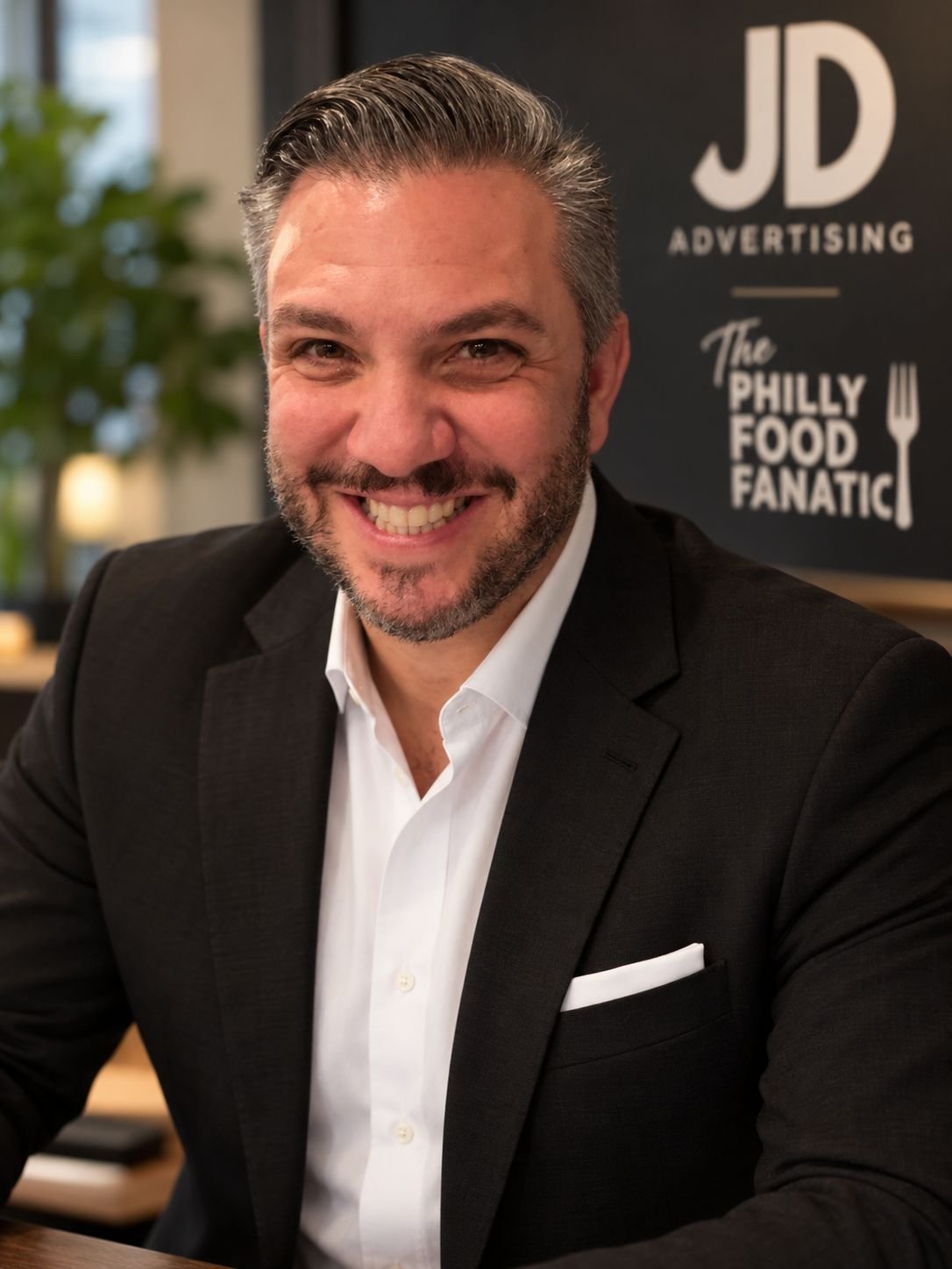 Jon DiPippo - CEO & Founder of ThePhillyFoodFanatic
