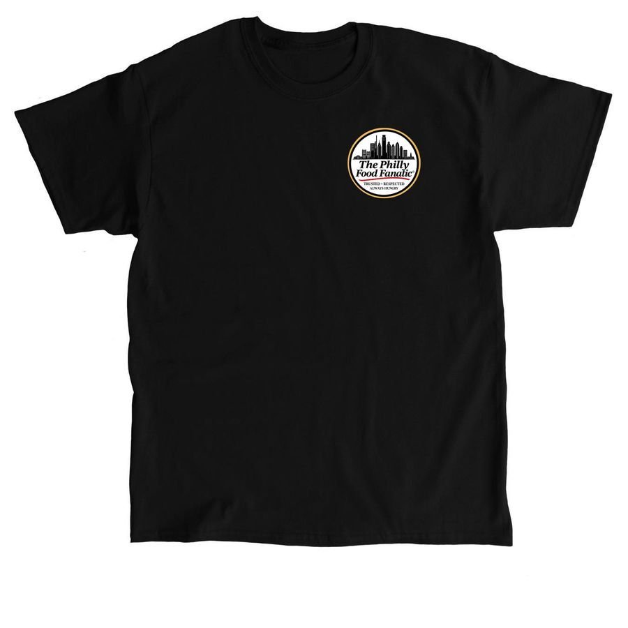 Classic Unisex Tee — ThePhillyFoodFanatic®