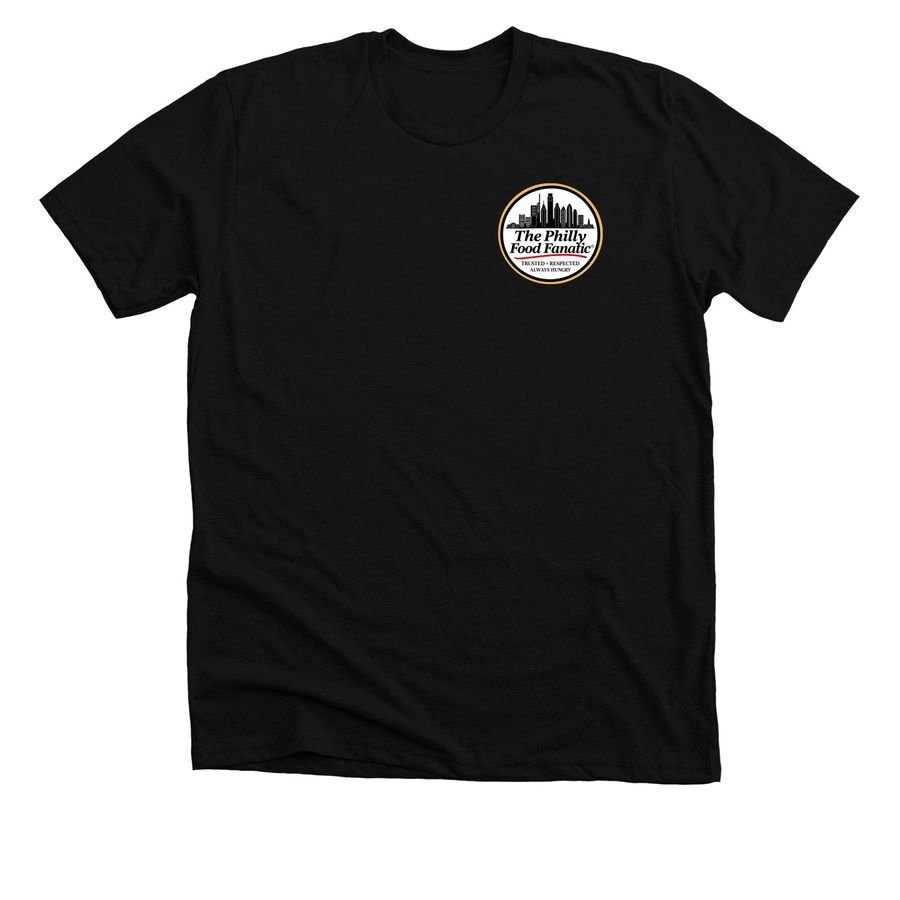 Premium Unisex Tee — ThePhillyFoodFanatic®