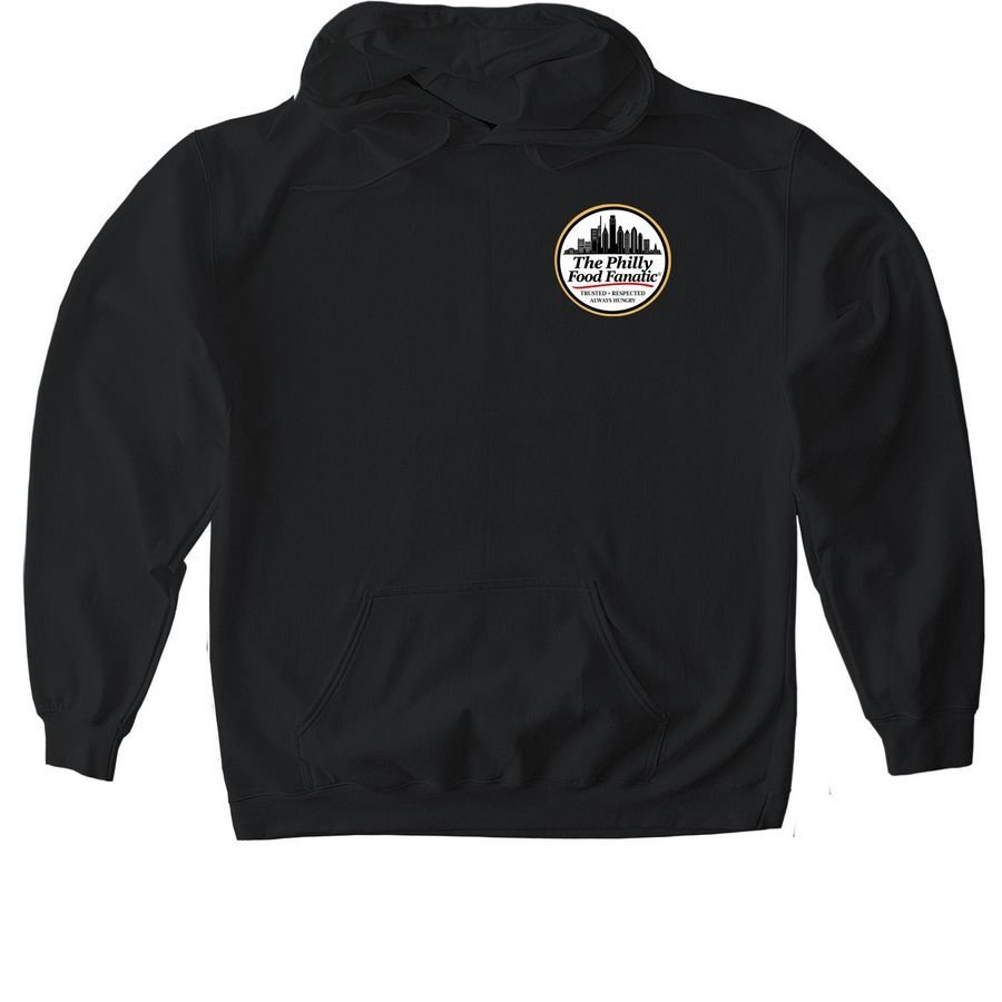 Softstyle Pullover Hoodie — ThePhillyFoodFanatic®